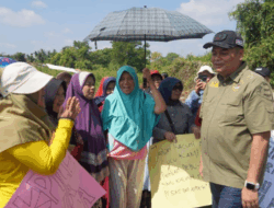 Dukung Protes Warga Tolak Stockpile PT SAS, Ketua DPRD Kota Jambi: Ini Kawasan Pemukiman