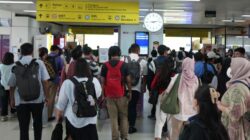 Perjalanan LRT Jabodebek Ditambah, KAI Catatkan Rekor Baru Pengguna