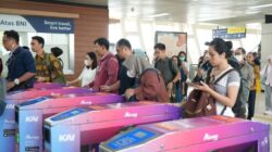LRT Jabodebek Jadi Pilihan Mobilitas Masyarakat, 2,31 Juta Pengguna