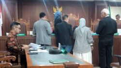 Sidang Gugatan PWI vs Dewan Pers: M. Noeh Hatumena Tegaskan Urusan Internal Tak Layak Diintervensi