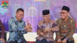 Wawako Lubuklinggau Hadiri Kegiatan Suroan dan Doa Bersama