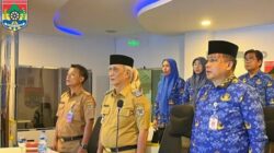 Wakil Wali Kota Lubuklinggau Ikuti Peluncuran Koperasi Desa Merah Putih Secara Virtual
