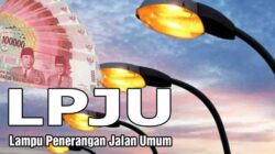 Proyek LPJU Muratara Diduga Kurang Volume Uang Negara Dinikmati Rekanan
