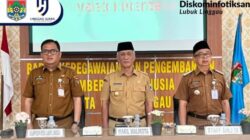 Wakil Wali Kota Lubuklinggau Buka Orientasi dan Etika PPPK Angkatan XXIII-L