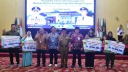 Sultan Muda Goes to Kabupaten dan Kota” Sambangi Kabupaten Musi Rawas