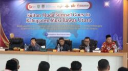Disperindagkop Muratara Melanjutkan Program Literasi, Inklusi Keuangan, Business Matching