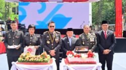 Polda Jambi Gelar Syukuran Hari Bhayangkara Ke-79