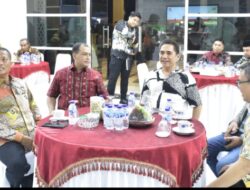 Polda Jambi Gelar Nobar Pagelaran Wayang kulit Secara Virtual Bersama Mabes Polri