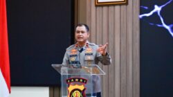 Wakapolda Jambi Buka Kegiatan Rakernis Fungsi Logistik T.A 2025