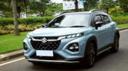Inilah Penampakan Keren  Suzuki Fronx, SUV Baru Pilihan untuk Liburan Keluarga