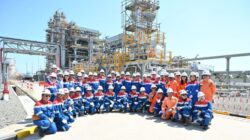 Dukung Kemandirian Energi, Pertamina EP Tingkatkan Kapasitas Produksi Lapangan Akasia Bagus