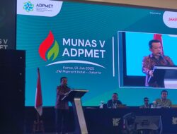 Gubernur Al Haris Terpilih Sebagai Ketua ADPMET: Siap Perjuangkan Tata Kelola Migas dan Energi Terbarukan yang Berkeadilan