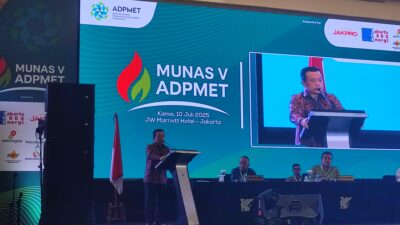 Gubernur Al Haris Terpilih Sebagai Ketua ADPMET: Siap Perjuangkan Tata Kelola Migas dan Energi Terbarukan yang Berkeadilan