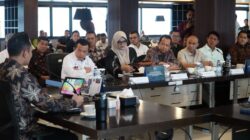 Gubernur Al Haris Ajak Bupati dan Wali Kota Temui Menko Infra AHY Bahas Persoalan Infrastruktur di Jambi