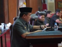 Gubernur Al Haris: 5 Pilar Pro Jambi Wujudkan Jambi Mantap Berdaya Saing dan Berkelanjutan