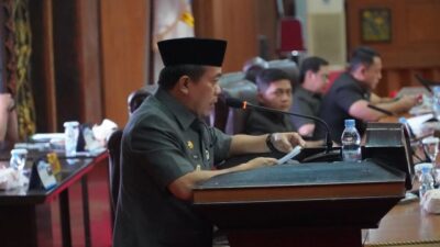 Gubernur Al Haris: 5 Pilar Pro Jambi Wujudkan Jambi Mantap Berdaya Saing dan Berkelanjutan