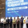 Dukung UMKM, Askrindo Gelar Festival Kemudahan dan Pelindungan Usaha Mikro di Tapanuli Utara