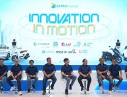 Astra Financial Kembali Jadi Platinum Sponsor GIIAS 2025, Konsisten Dukung Pertumbuhan Industri Otomotif Nasional