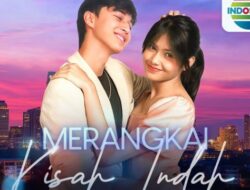 INDOSIAR Hadirkan Mega Series Terbaru “Merangkai Kisah Indah” — Basmalah Gralind dan Raden Rakha Siap Tampilkan Chemistry Memikat