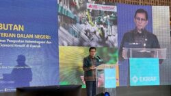 Dirjen Bina Bangda: Daerah Punya Peran Strategis dalam Penguatan Ekonomi Kreatif