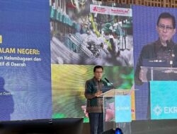 Dirjen Bina Bangda: Daerah Punya Peran Strategis dalam Penguatan Ekonomi Kreatif