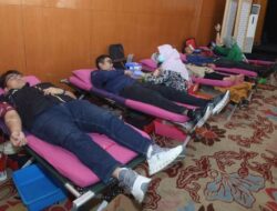 Mengulurkan Tangan, Menjaga Harapan: Aksi Nyata Donor Darah Elnusa Kumpulkan 155 Labu Darah