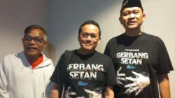 Film Gerbang Setan, Komedi Horor Jreng Jreng Ger Geran Hingga Akhir