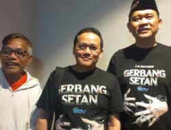 Film Gerbang Setan, Komedi Horor Jreng Jreng Ger Geran Hingga Akhir