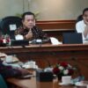 Bersama Para Bupati/Wali Kota, Gubernur Al Haris Lakukan Audiensi dengan Menteri Kehutanan