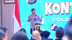 Perkuat Komunikasi Publik, Bidhumas Polda Jambi Gelar Pelatihan Admin Medsos Polres Jajaran dan Satker