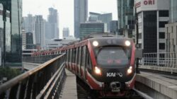 Perjalanan LRT Jabodebek Ditambah, KAI Pastikan Perawatan Sarana Tetap Optimal