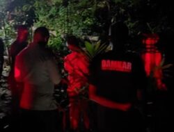 TNI di Abdya Gerak Cepat Bantu Padamkan Kebakaran di Kantor Dishub dan Lahan Warga Babahrot