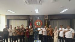 Ketum Firdaus dan Sekjen Makali Kumar Pimpin SMSI Pusat Temui Kabaintelkam Polri: Bahas Media Siber yang Profesional dan Berkesinambungan