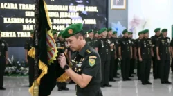 Danrem 044/Gapo Dempo Brigjen TNI Adri Koesdyanto : Tour Of Duty, Memacu Semangat Dan Kreativitas