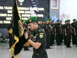 Danrem 044/Gapo Dempo Brigjen TNI Adri Koesdyanto : Tour Of Duty, Memacu Semangat Dan Kreativitas