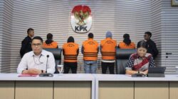 KPK Tangkap Tangan Skandal Korupsi Proyek Jalan di Sumatra Utara, Nilai Proyek Capai Rp231 Miliar