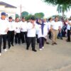 Wujudkan Generasi Sehat, 1.000 Pelajar di Jambi Ikuti Senam Anak Indonesia Hebat Dihadiri  Mendikdasmen Prof. Dr. Abdul Mu’ti., M.Ed.