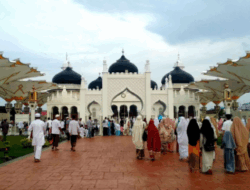 Ternyata Inilah Asal Muasal Aceh Dijuluki Serambi Mekkah