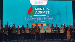 Gubernur Jambi Al Haris Hadiri Musyawarah Nasional V ADPMET di Jakarta
