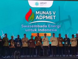Gubernur Jambi Al Haris Hadiri Musyawarah Nasional V ADPMET di Jakarta