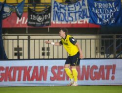 Ole Romeny Cedera di Piala Presiden 2025. Pengamat, Demi Mengejar Tekad Besar