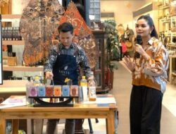 Gandeng Pendopo, Savis Tea Luncurkan Koleksi Teh Terbaru Bertema Destinasi Nusantara