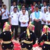 Dihadapan Mentan RI, Gubernur Al Haris Jabarkan Potensi Sektor Pertanian di Provinsi Jambi