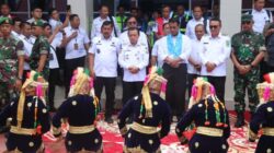 Dihadapan Mentan RI, Gubernur Al Haris Jabarkan Potensi Sektor Pertanian di Provinsi Jambi