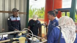 Dukung Akses dan Pengelolaan Air Bersih Desa, Grup PHI Zona 9 Replikasi Program CSR Perusahaan Lintas Provinsi