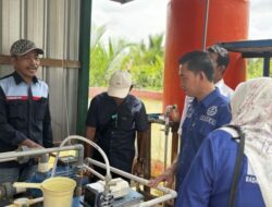 Dukung Akses dan Pengelolaan Air Bersih Desa, Grup PHI Zona 9 Replikasi Program CSR Perusahaan Lintas Provinsi