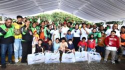 Dukung Asta Cita Pendidikan, Pertamina Salurkan 1000 Paket Sekolah SD dan SMP untuk Anak Pengemudi Ojek