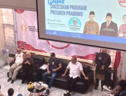Inilah Program Trisula Presiden Prabowo untuk Mengentaskan Kemiskinan