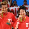 Spektakuler, Bulutangkis Bupati Cup HUT ke-80 RI Dimeriahkan Juara Olympic Game 2016 Rio de Janeiro dan Pebulutangkis dari AS