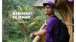 BERHENTI SEJENAK